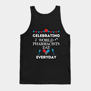 World Pharmacists Day Tank Top